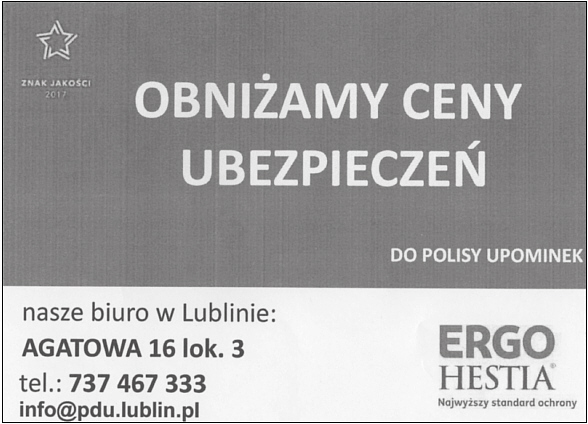 ubezpieczenia