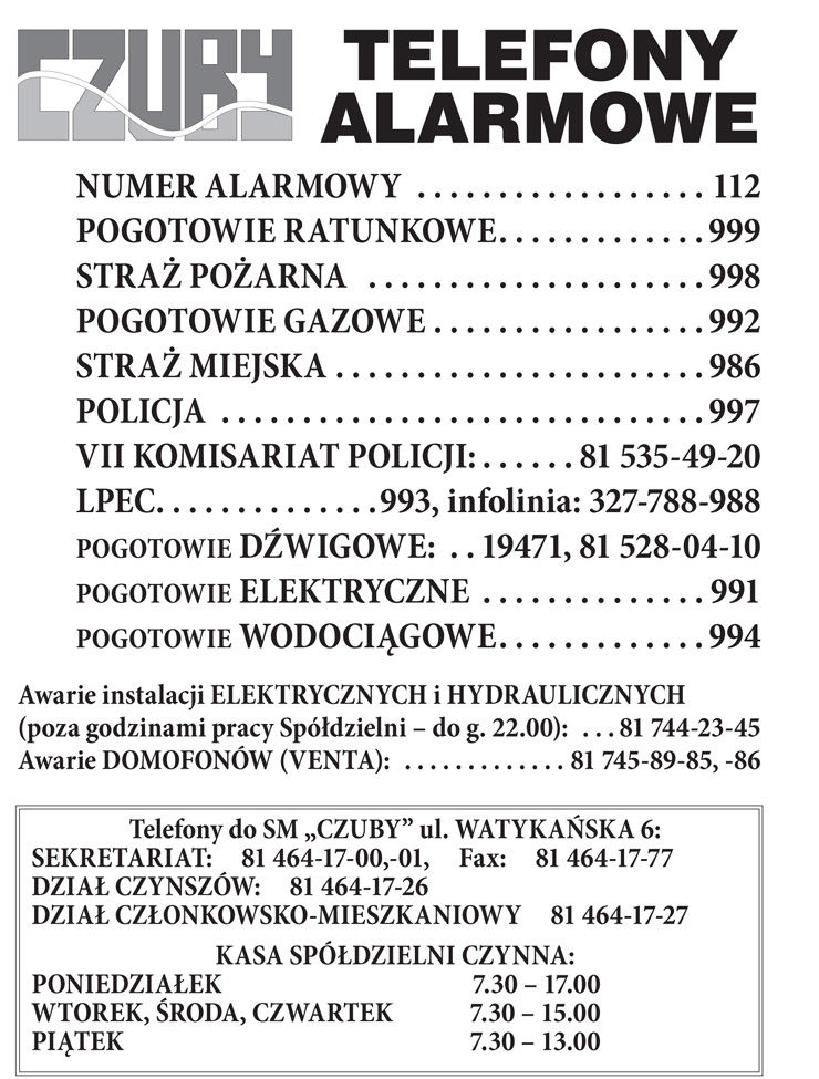 telefon-alarmowe